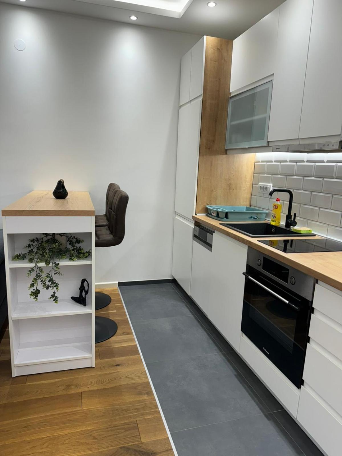 Apartment, Stari Grad, Belgrad Zewnętrze zdjęcie