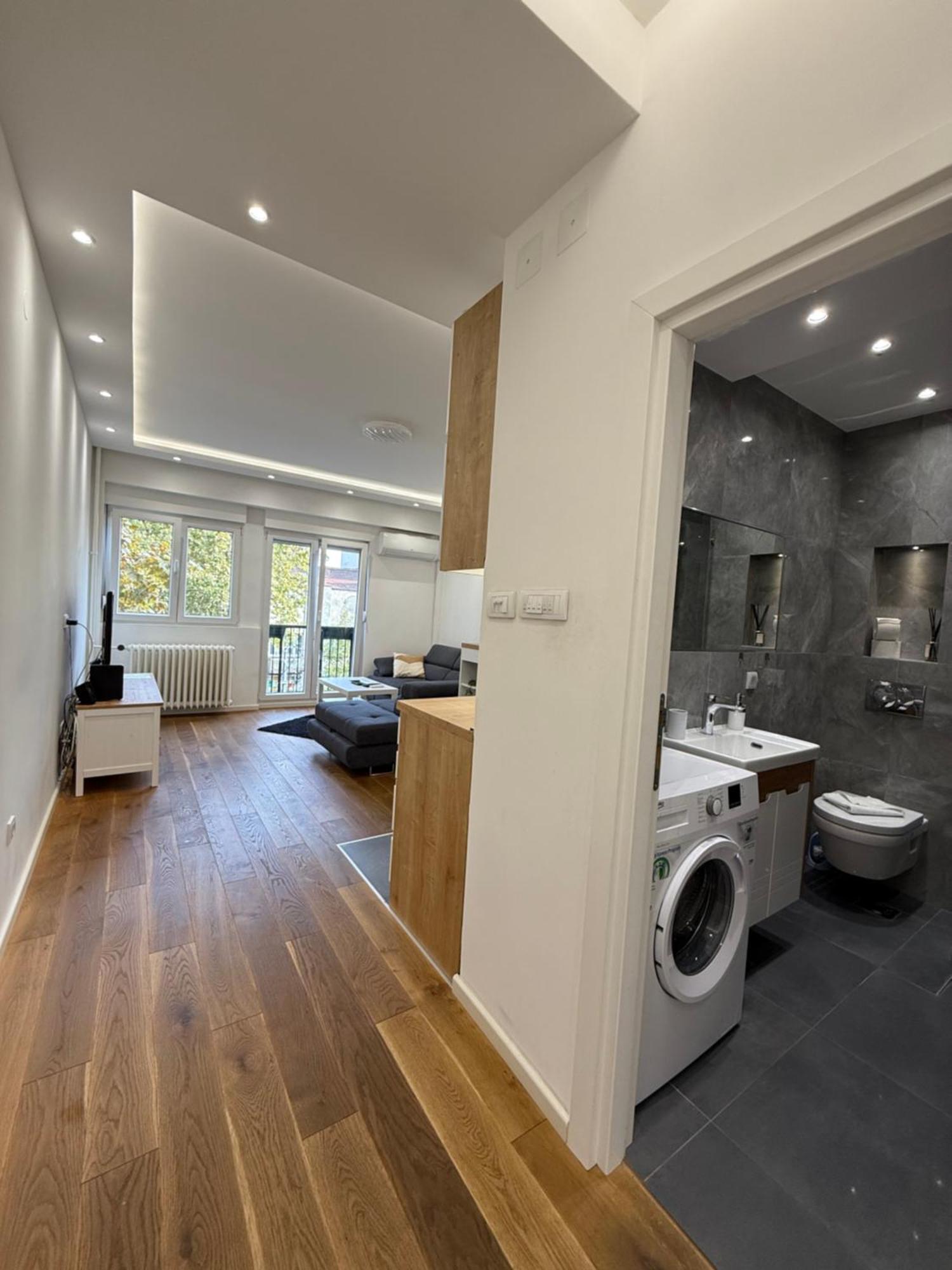 Apartment, Stari Grad, Belgrad Zewnętrze zdjęcie