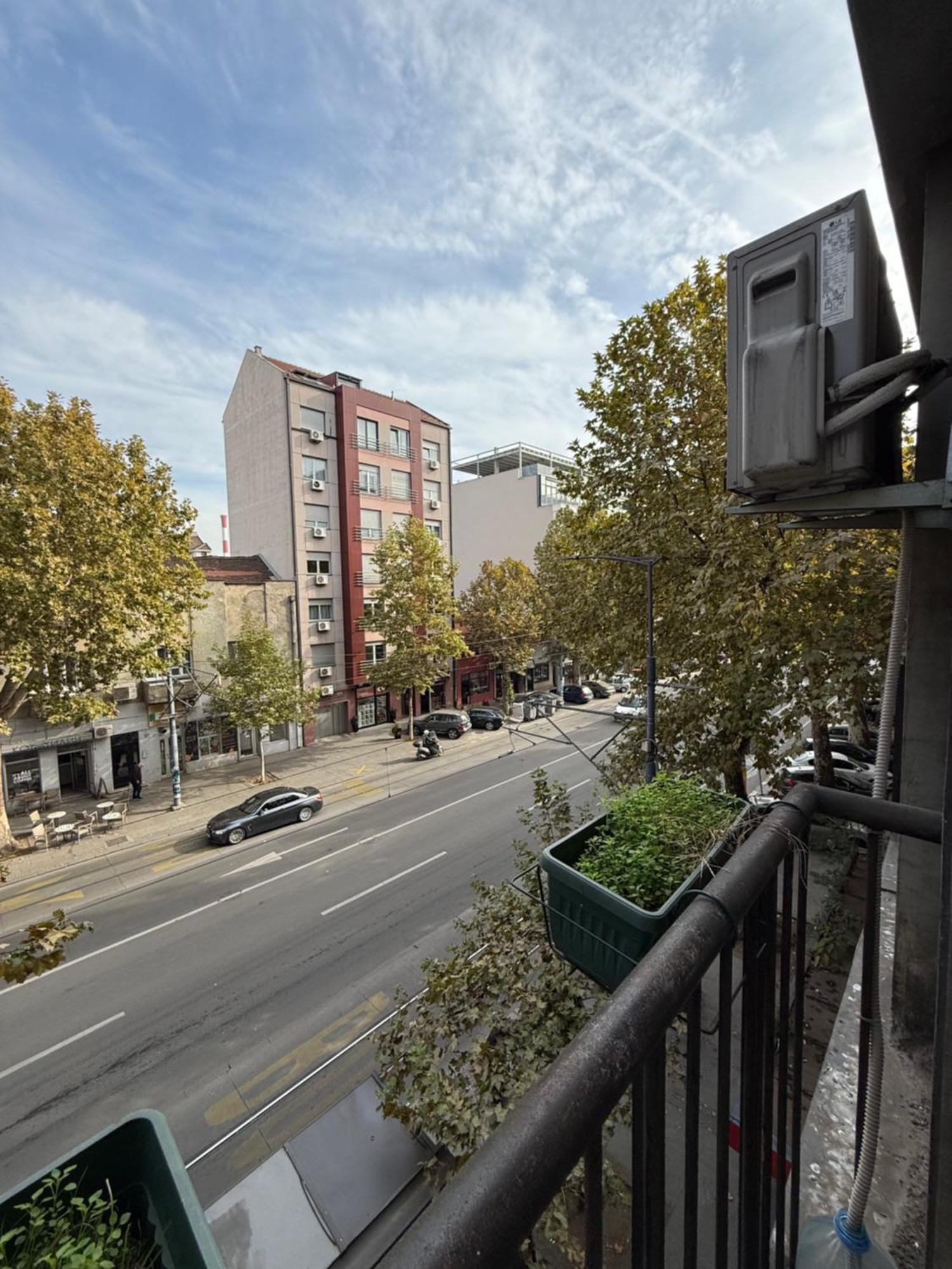 Apartment, Stari Grad, Belgrad Zewnętrze zdjęcie