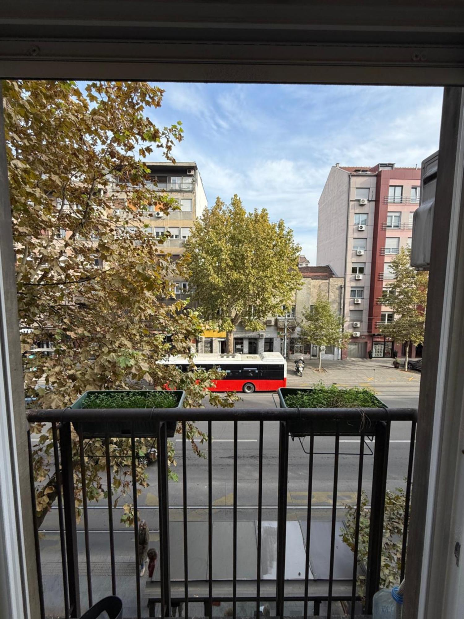 Apartment, Stari Grad, Belgrad Zewnętrze zdjęcie